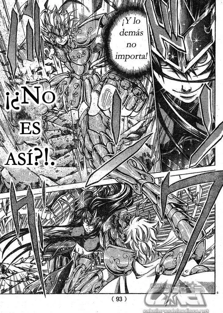 Saint Seiya: The Lost Canvas capítulo 119, página 6