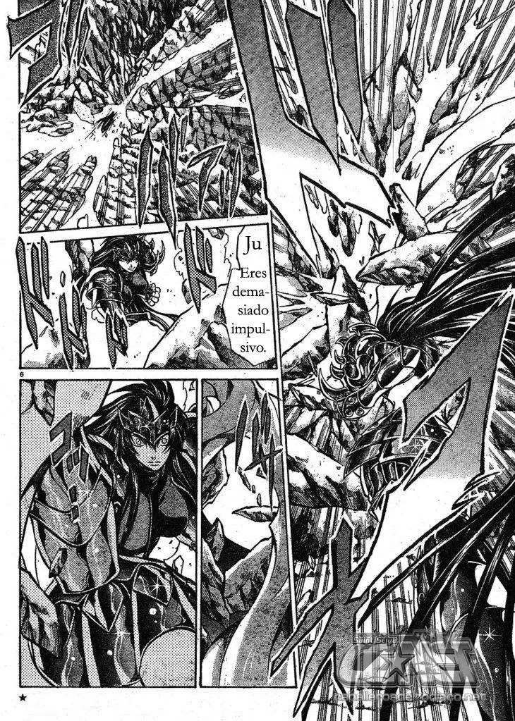 Saint Seiya: The Lost Canvas capítulo 119, página 7