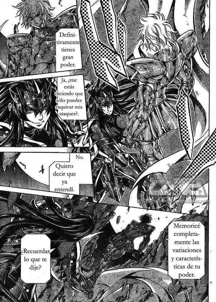 Saint Seiya: The Lost Canvas capítulo 119, página 8