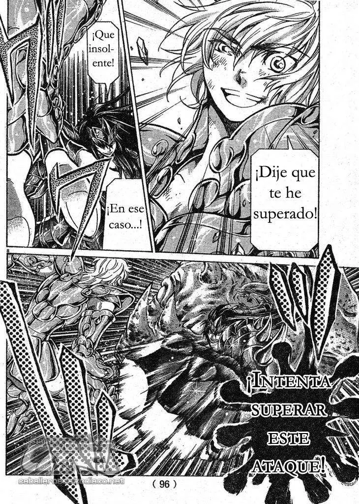 Saint Seiya: The Lost Canvas capítulo 119, página 9