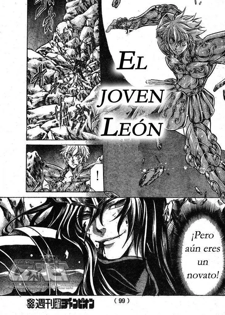 Saint Seiya: The Lost Canvas capítulo 119, página 12