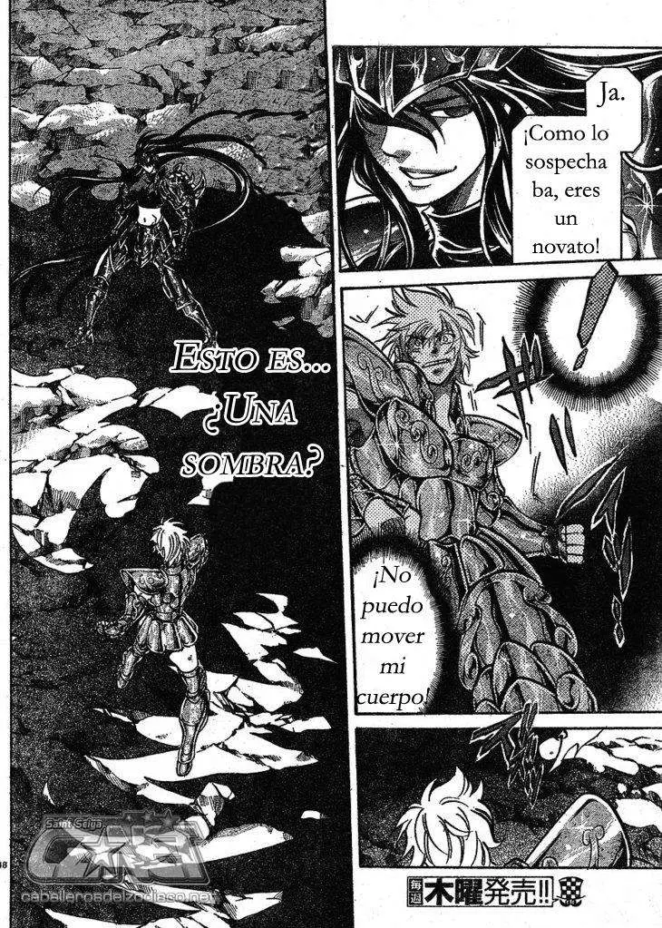 Saint Seiya: The Lost Canvas capítulo 119, página 19