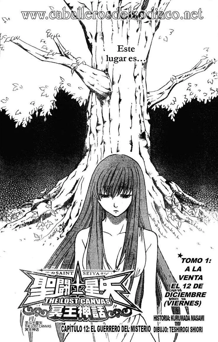 Saint Seiya: The Lost Canvas capítulo 12, página 1
