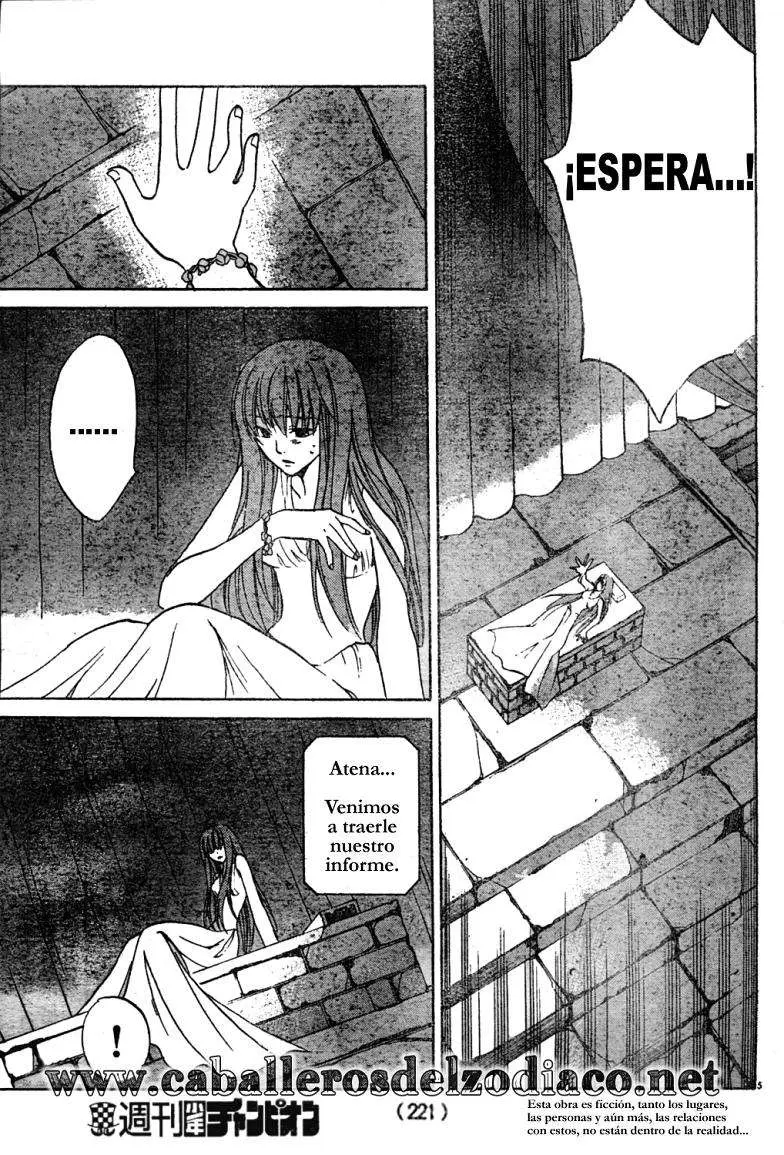 Saint Seiya: The Lost Canvas capítulo 12, página 5