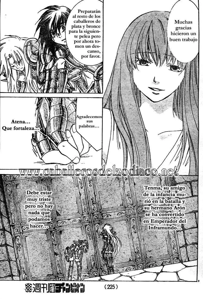 Saint Seiya: The Lost Canvas capítulo 12, página 9