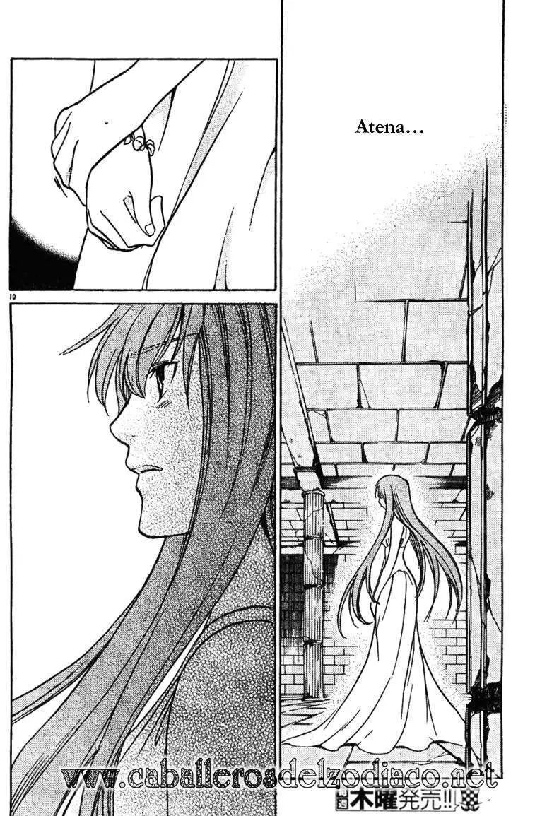 Saint Seiya: The Lost Canvas capítulo 12, página 10