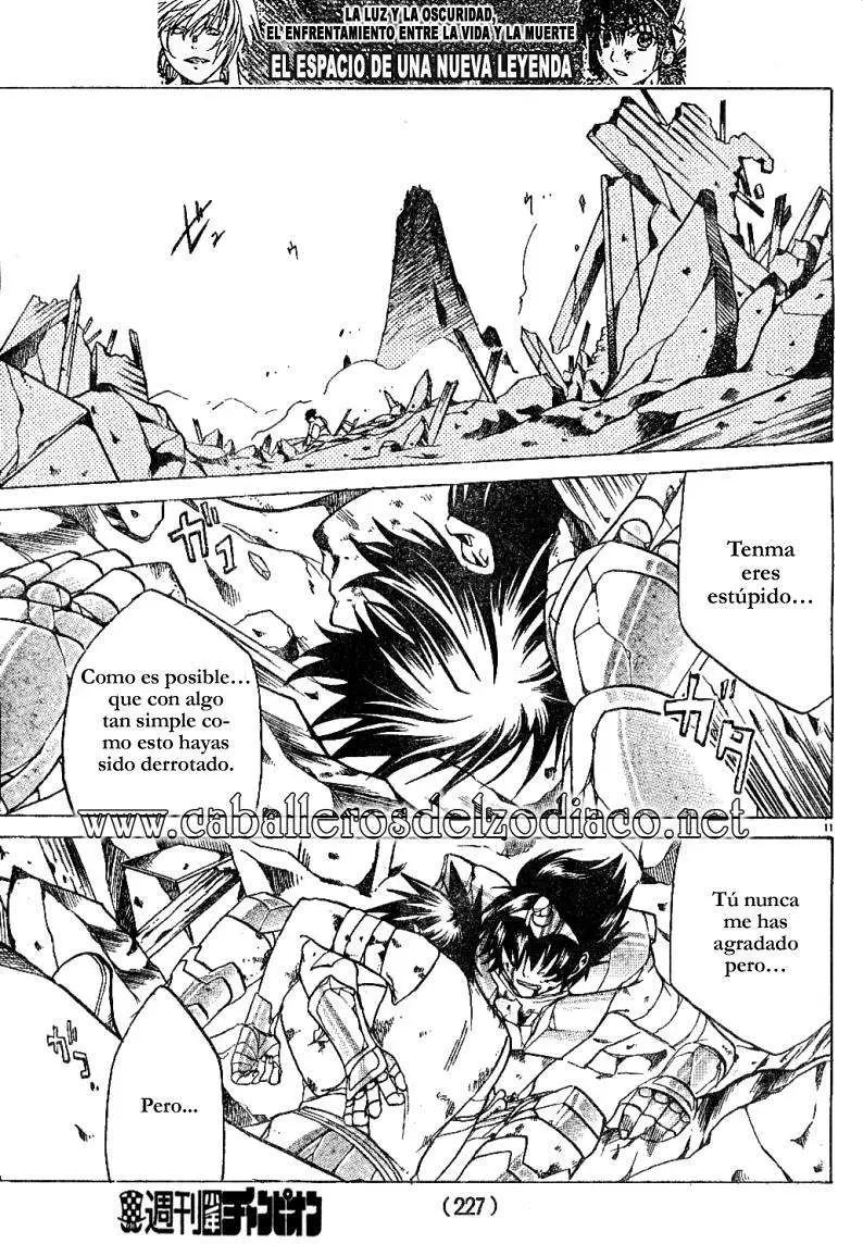 Saint Seiya: The Lost Canvas capítulo 12, página 11