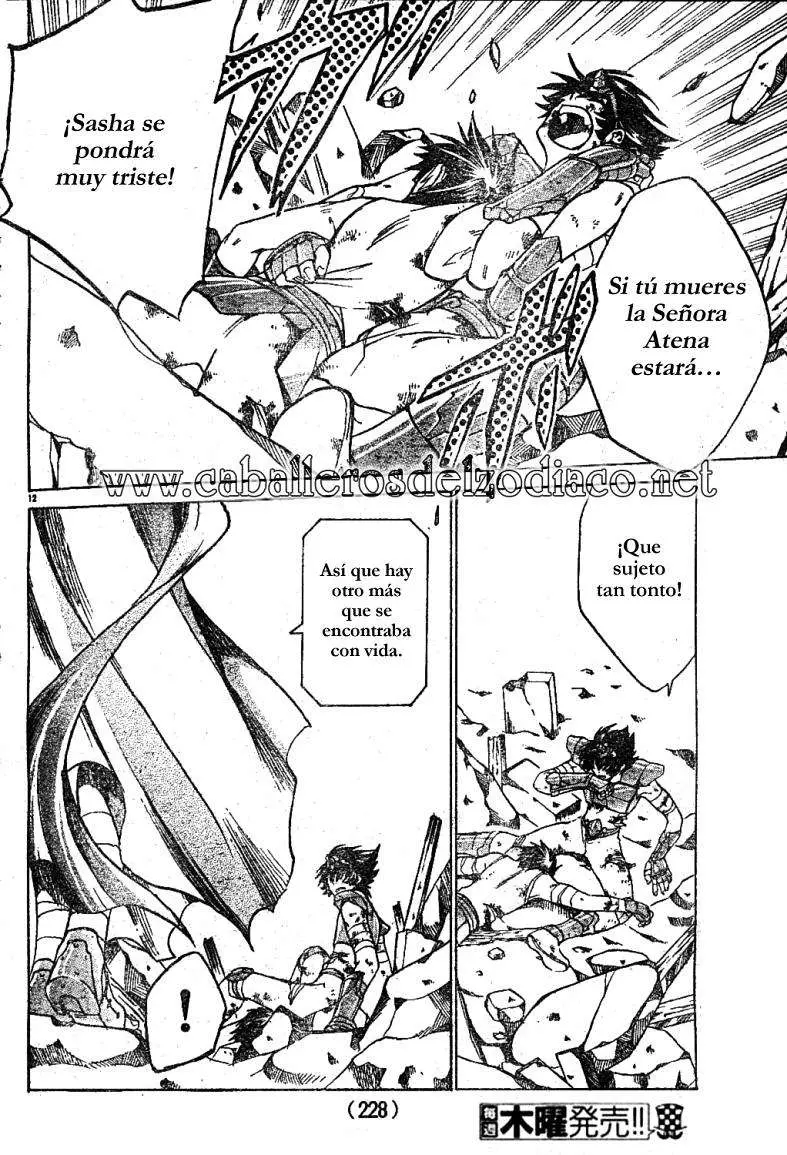Saint Seiya: The Lost Canvas capítulo 12, página 12
