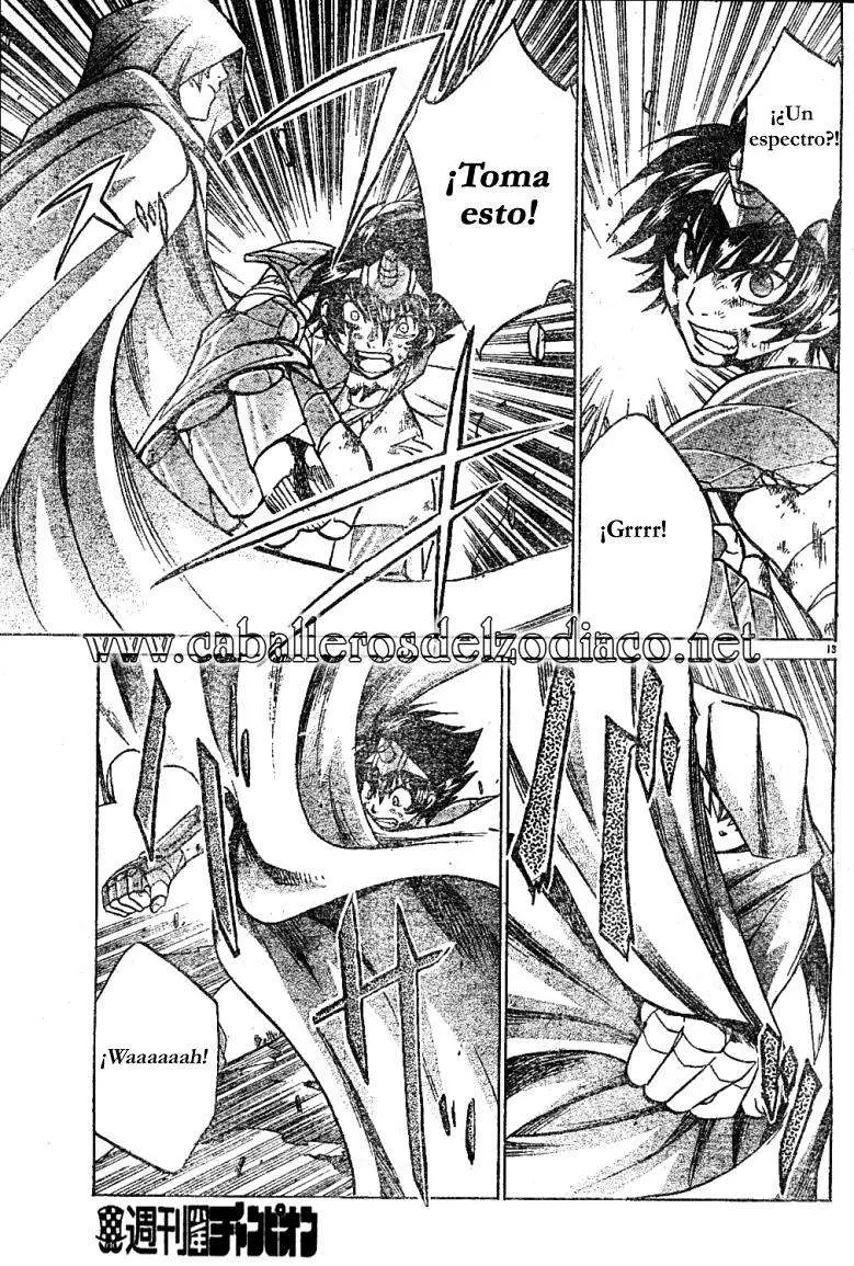 Saint Seiya: The Lost Canvas capítulo 12, página 13