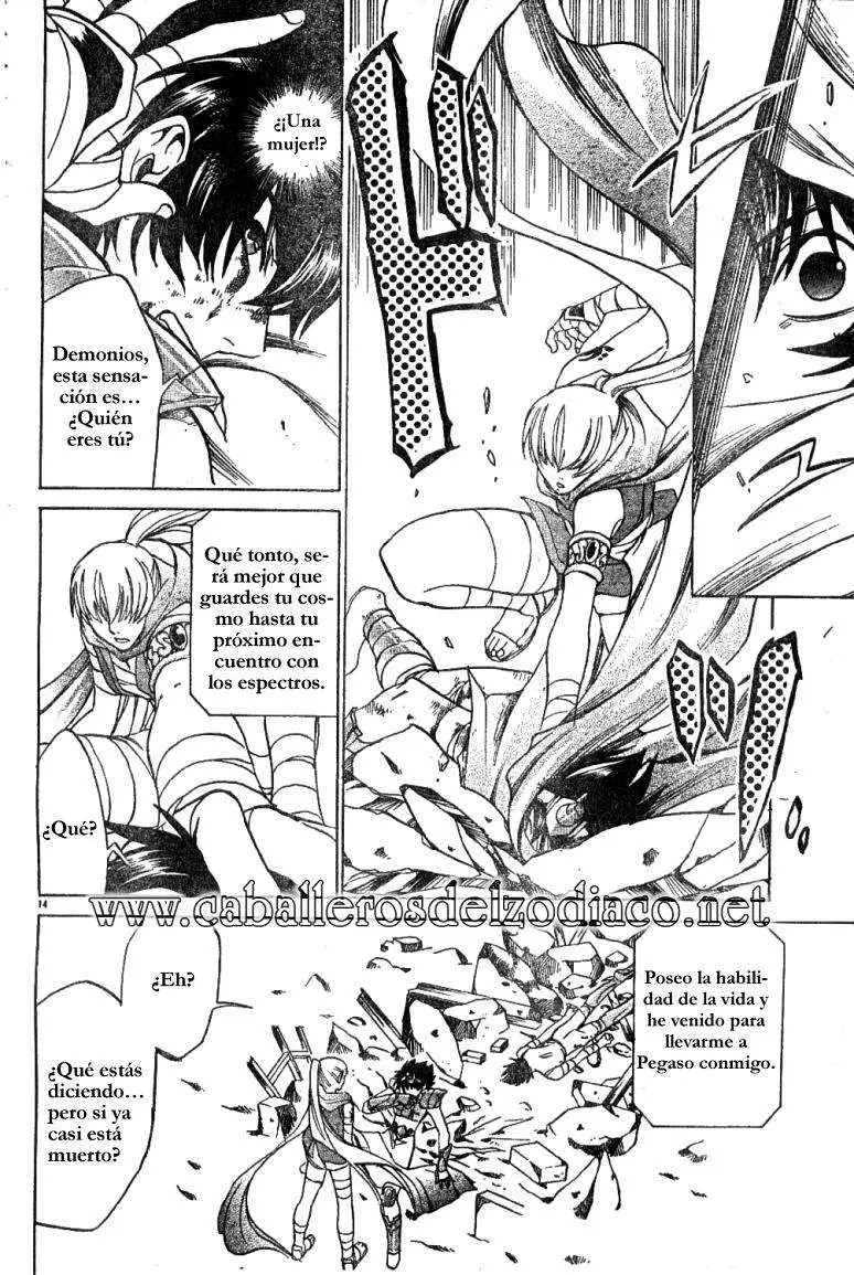Saint Seiya: The Lost Canvas capítulo 12, página 14