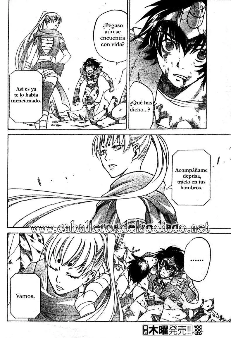 Saint Seiya: The Lost Canvas capítulo 12, página 16
