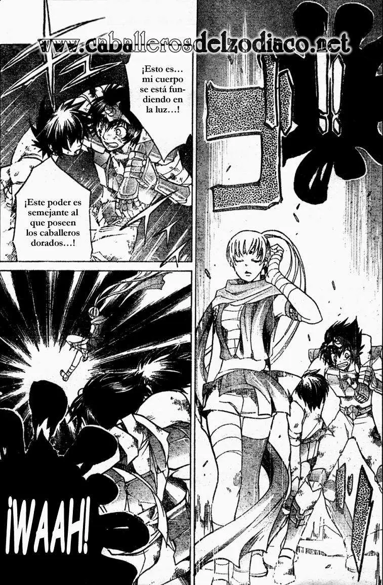 Saint Seiya: The Lost Canvas capítulo 12, página 17