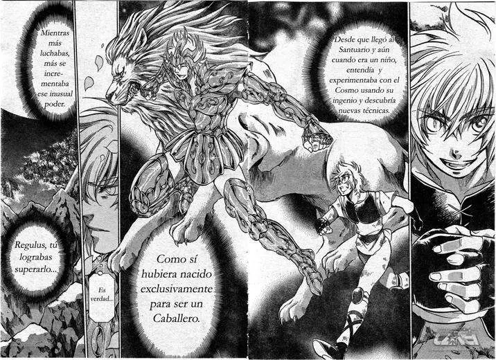 Saint Seiya: The Lost Canvas capítulo 120, página 7