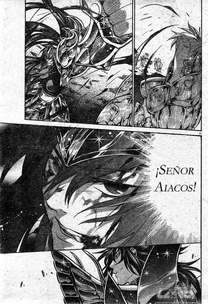 Saint Seiya: The Lost Canvas capítulo 120, página 9
