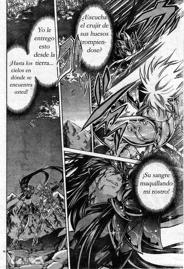 Saint Seiya: The Lost Canvas capítulo 120, página 10