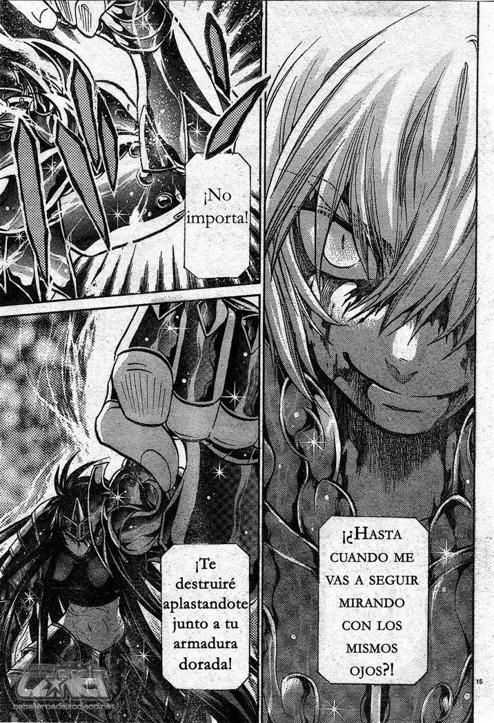 Saint Seiya: The Lost Canvas capítulo 120, página 13