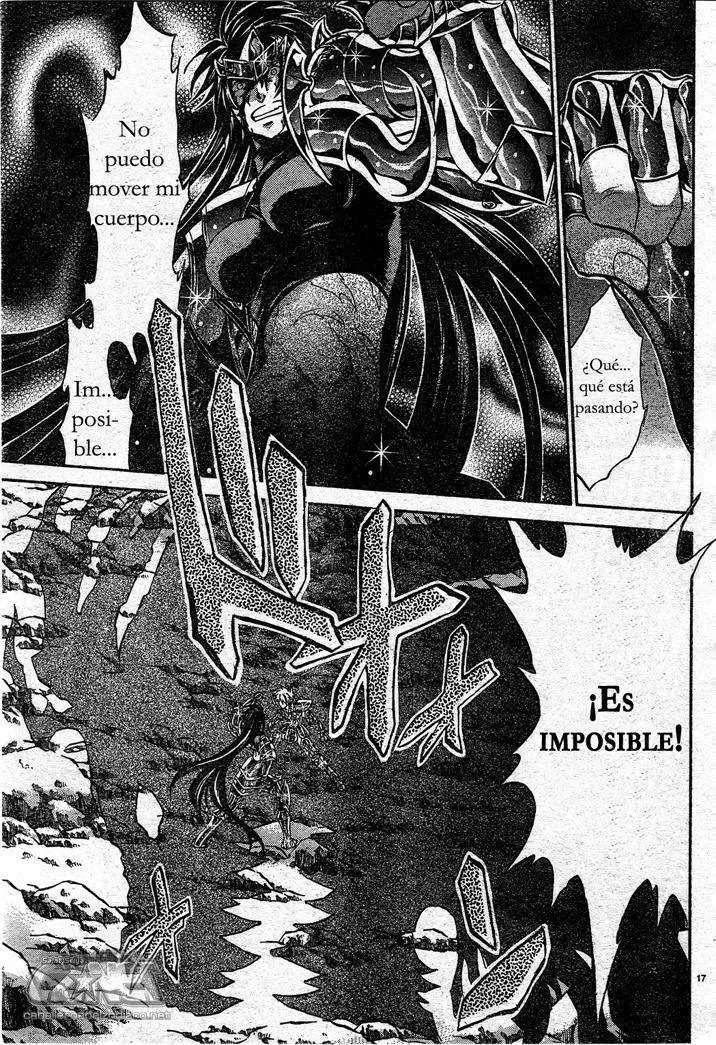 Saint Seiya: The Lost Canvas capítulo 120, página 15
