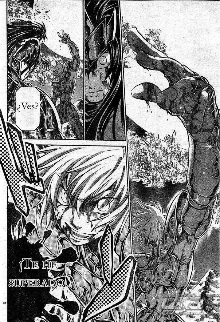 Saint Seiya: The Lost Canvas capítulo 120, página 16