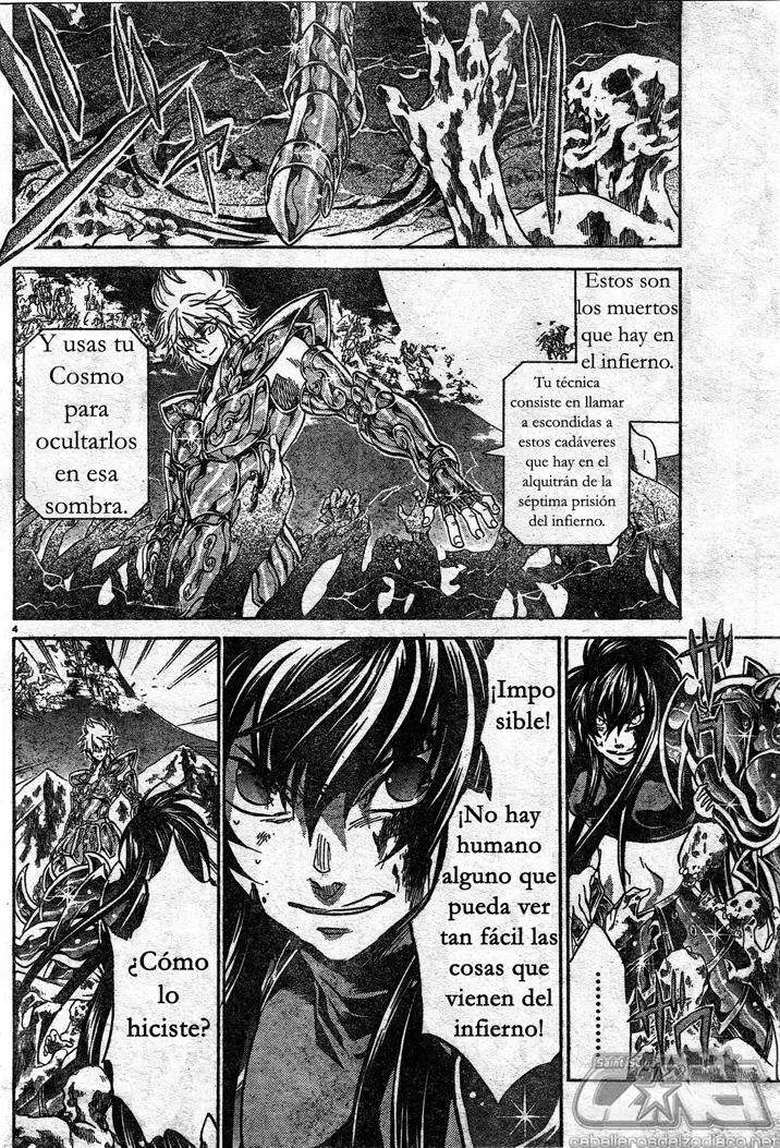 Saint Seiya: The Lost Canvas capítulo 121, página 3