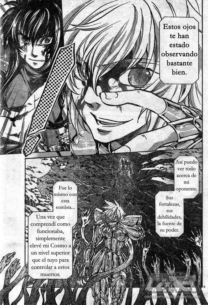 Saint Seiya: The Lost Canvas capítulo 121, página 4
