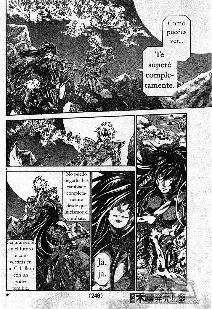 Saint Seiya: The Lost Canvas capítulo 121, página 5