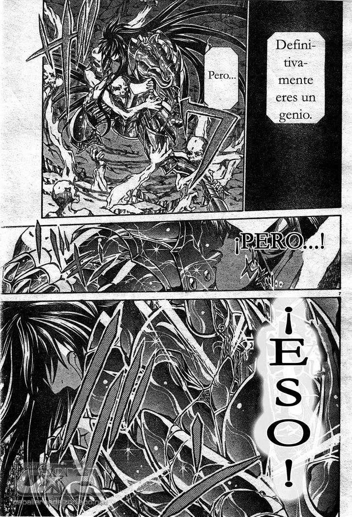Saint Seiya: The Lost Canvas capítulo 121, página 6