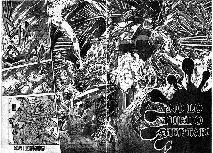 Saint Seiya: The Lost Canvas capítulo 121, página 7