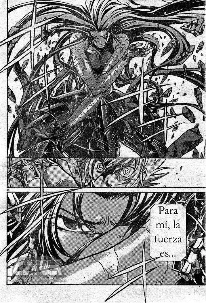 Saint Seiya: The Lost Canvas capítulo 121, página 8