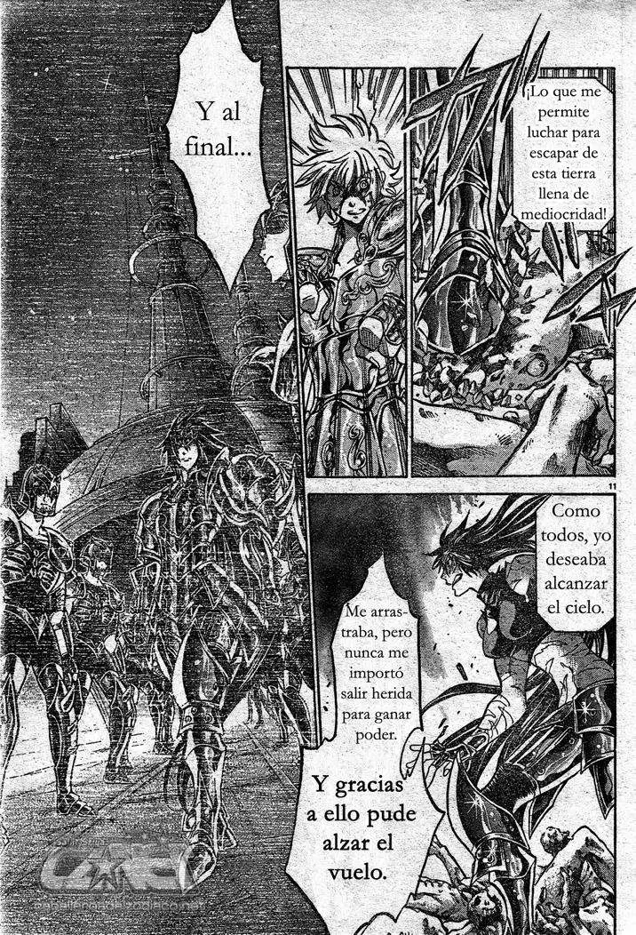 Saint Seiya: The Lost Canvas capítulo 121, página 9