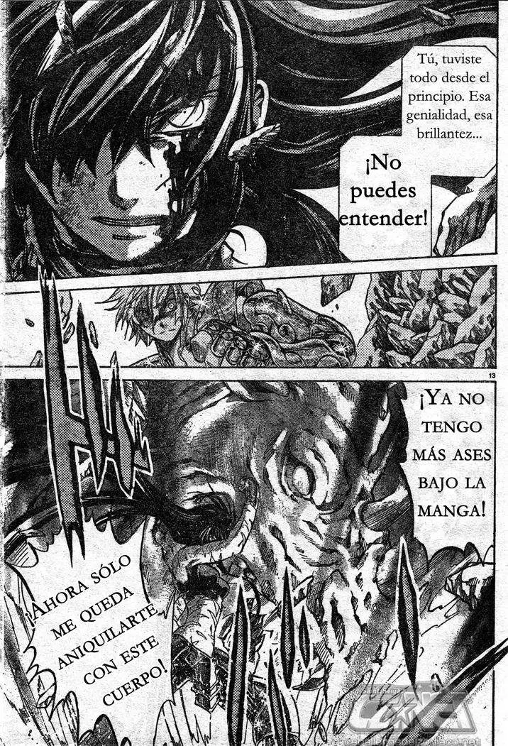 Saint Seiya: The Lost Canvas capítulo 121, página 11