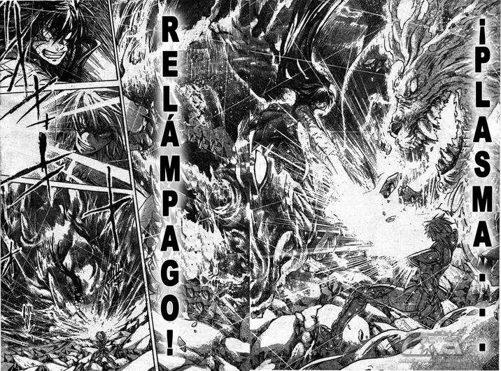 Saint Seiya: The Lost Canvas capítulo 121, página 14