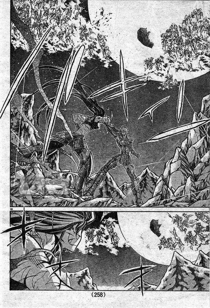 Saint Seiya: The Lost Canvas capítulo 121, página 15