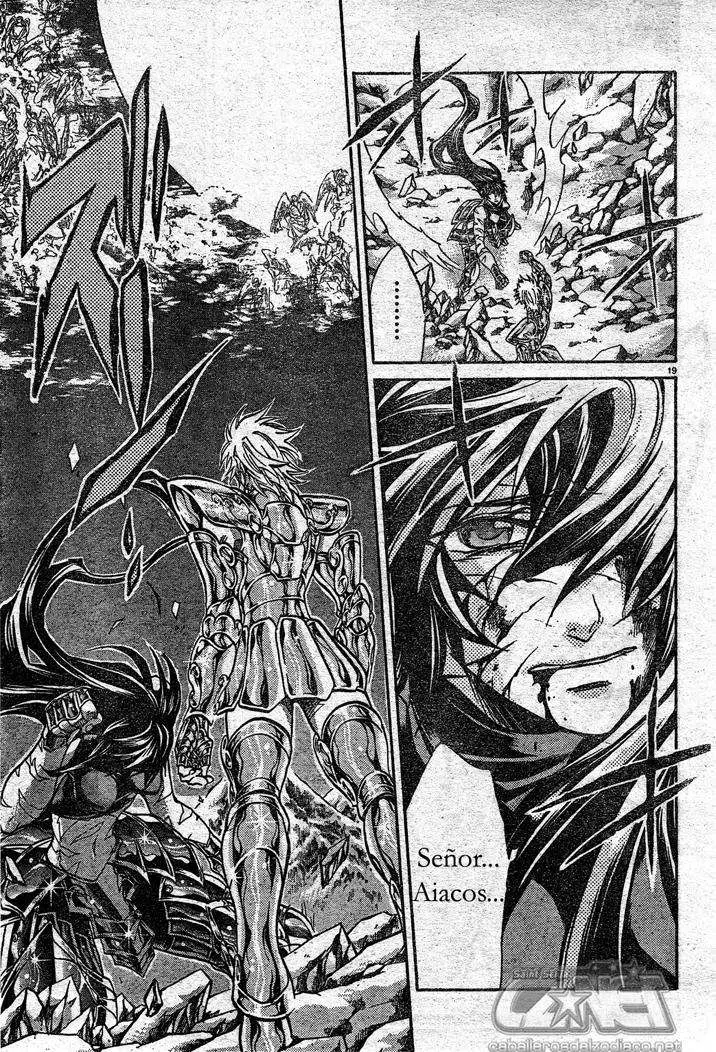 Saint Seiya: The Lost Canvas capítulo 121, página 16