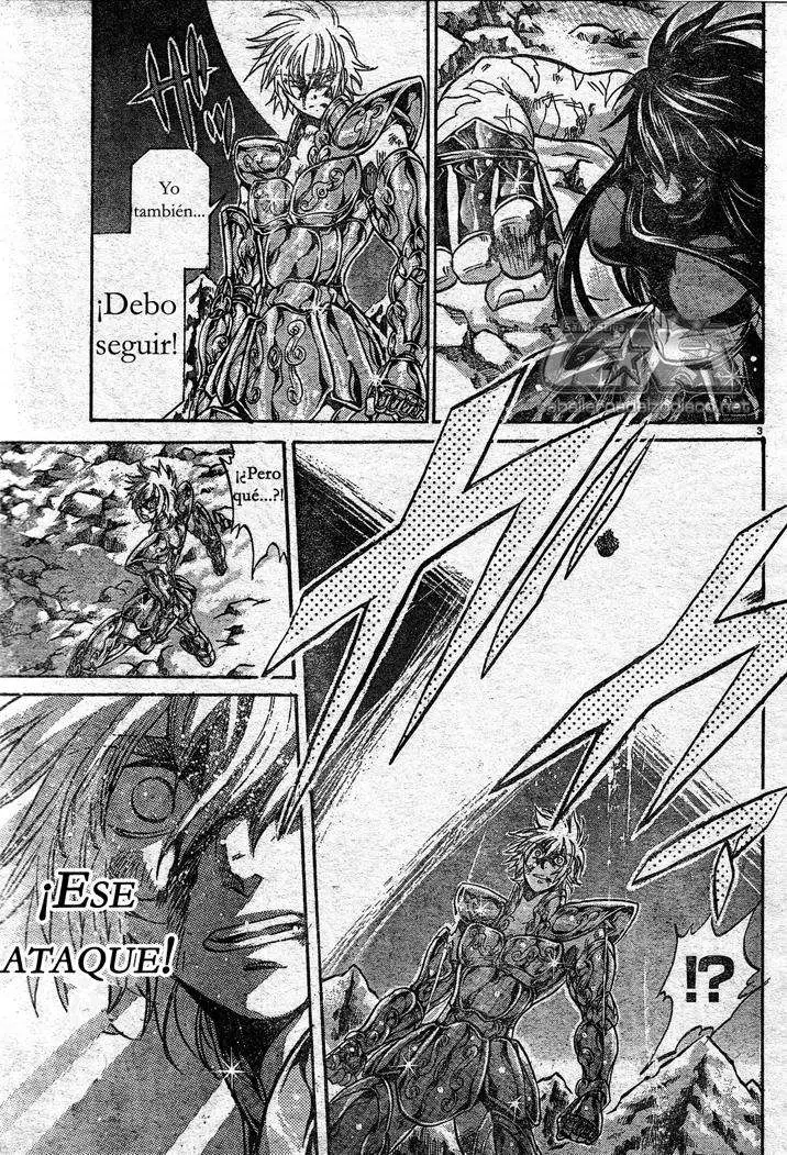 Saint Seiya: The Lost Canvas capítulo 122, página 3