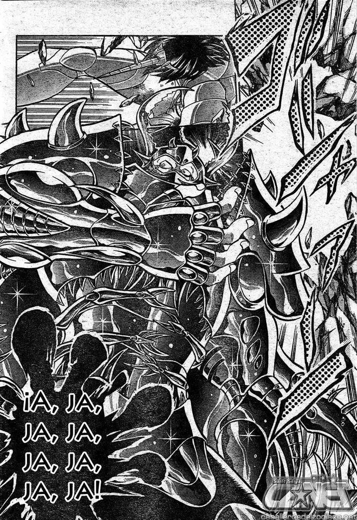 Saint Seiya: The Lost Canvas capítulo 122, página 4