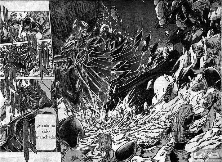 Saint Seiya: The Lost Canvas capítulo 122, página 17
