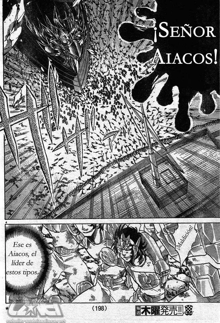 Saint Seiya: The Lost Canvas capítulo 123, página 3