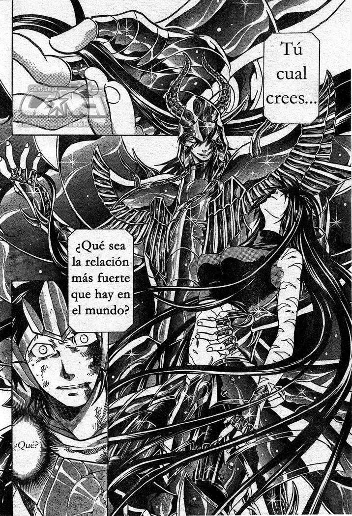 Saint Seiya: The Lost Canvas capítulo 123, página 5