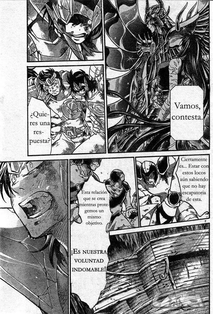 Saint Seiya: The Lost Canvas capítulo 123, página 6