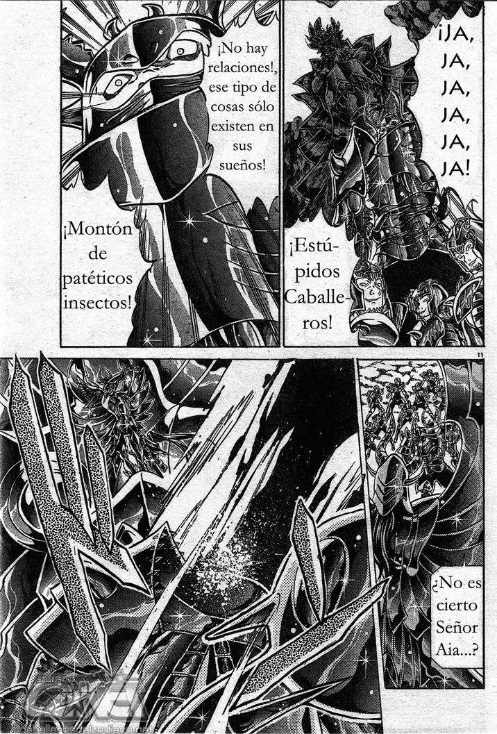 Saint Seiya: The Lost Canvas capítulo 123, página 10