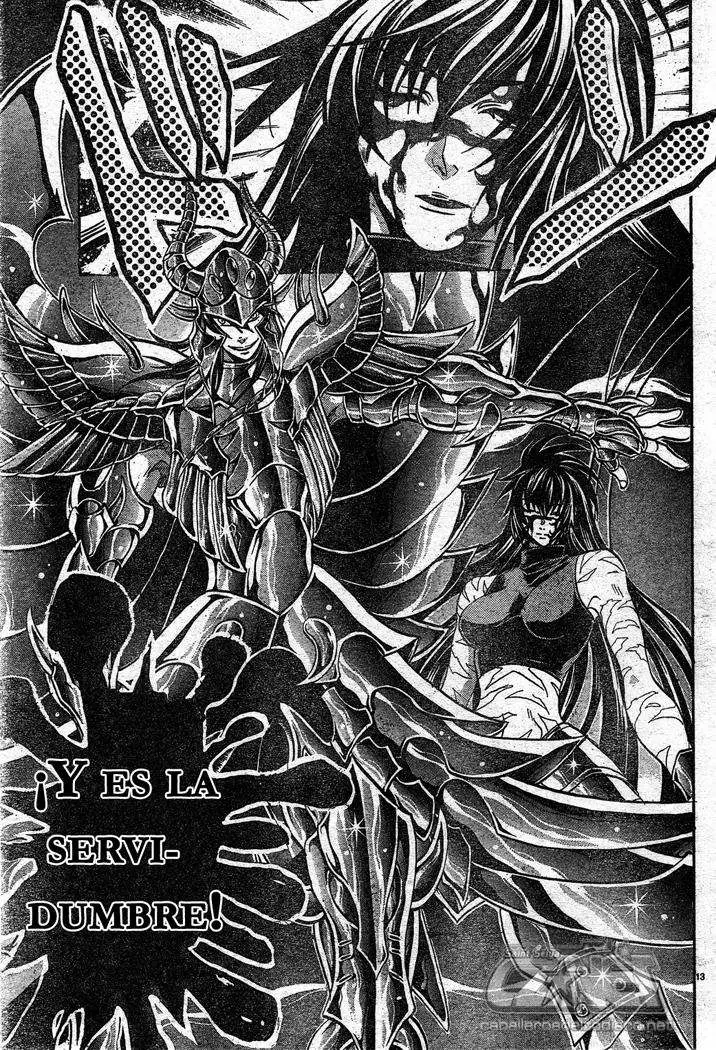 Saint Seiya: The Lost Canvas capítulo 123, página 12