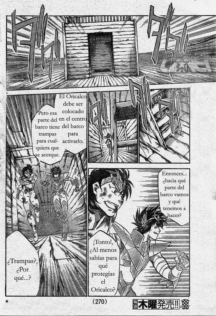 Saint Seiya: The Lost Canvas capítulo 124, página 3