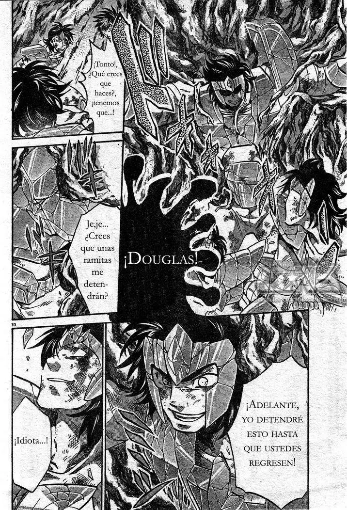 Saint Seiya: The Lost Canvas capítulo 124, página 9