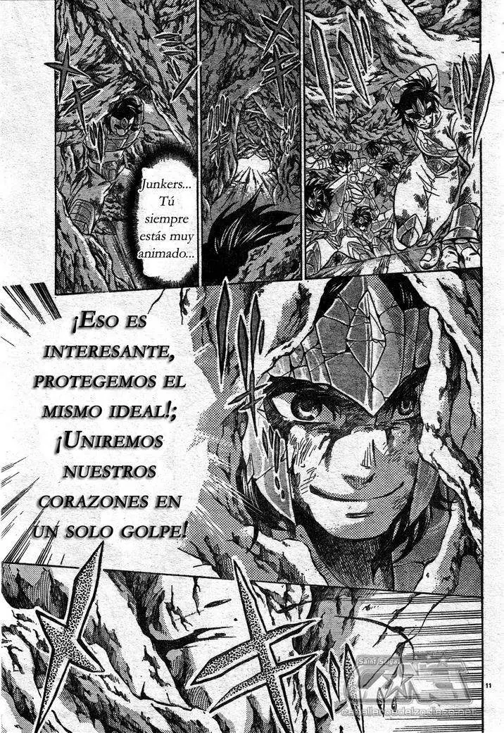 Saint Seiya: The Lost Canvas capítulo 124, página 10