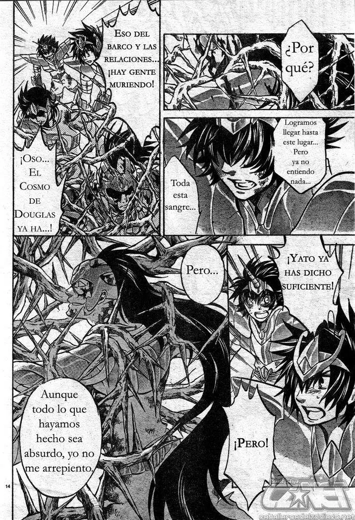 Saint Seiya: The Lost Canvas capítulo 124, página 13