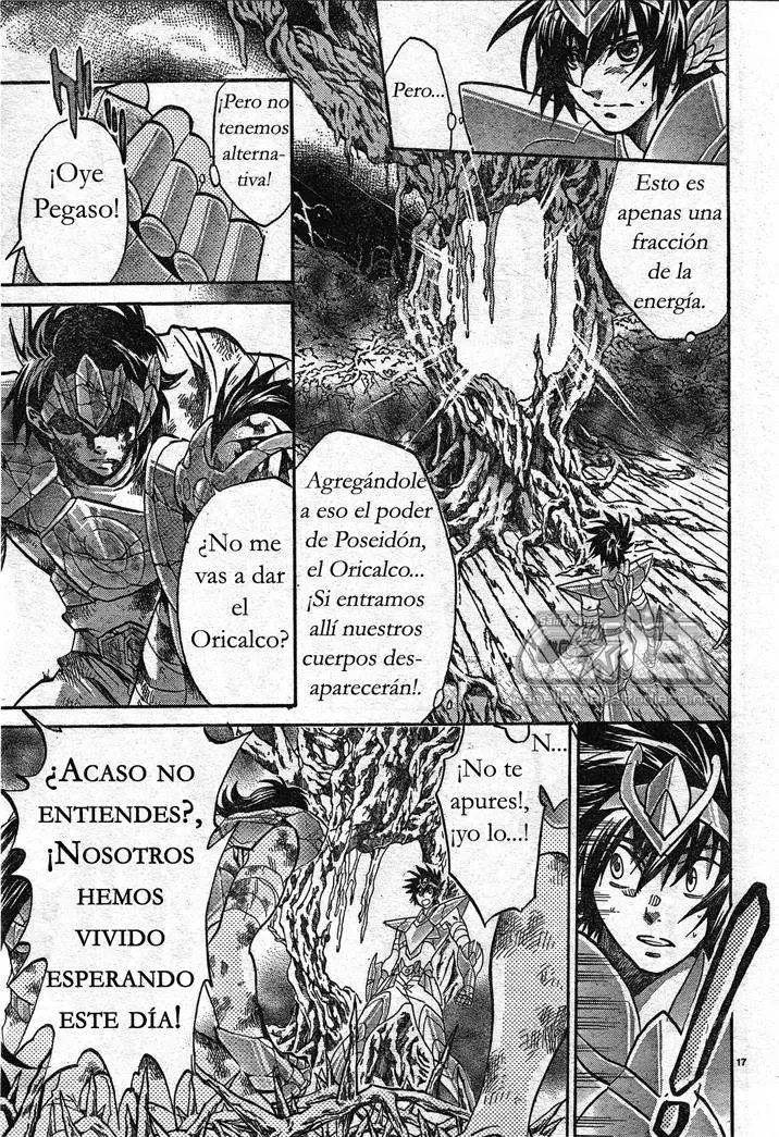 Saint Seiya: The Lost Canvas capítulo 124, página 16
