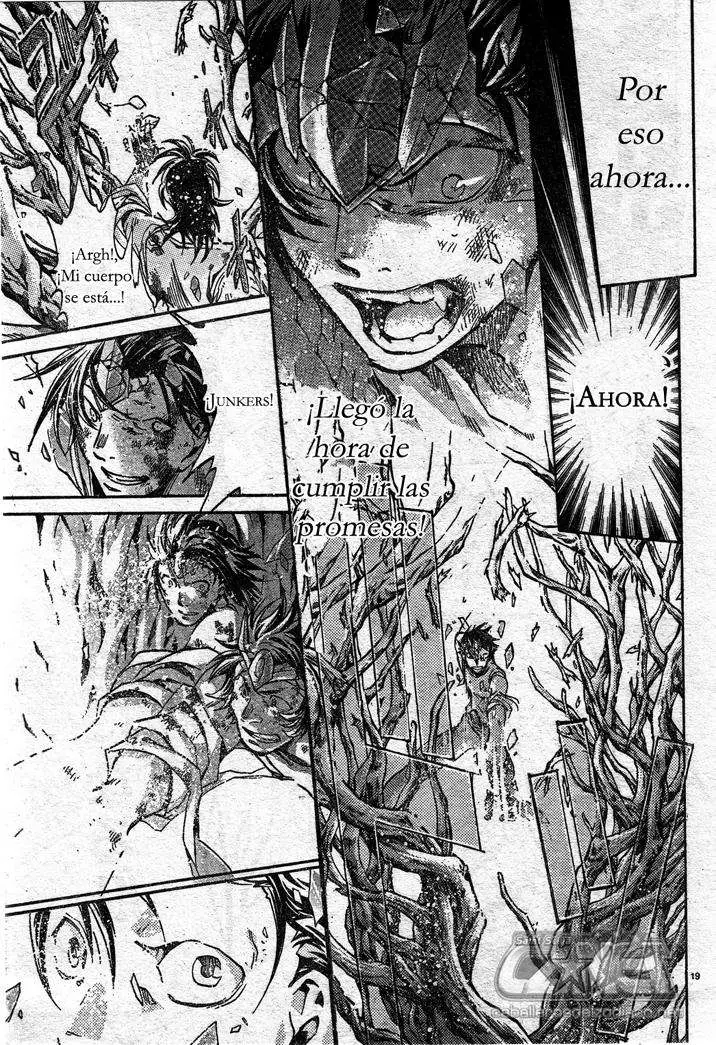 Saint Seiya: The Lost Canvas capítulo 124, página 18