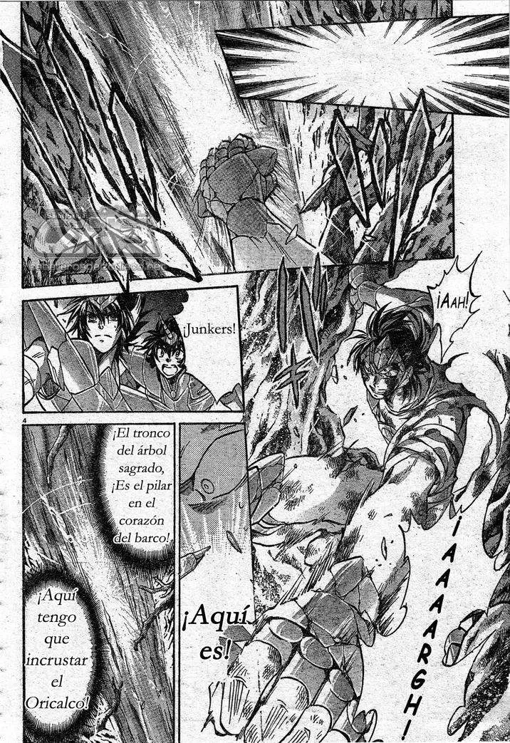 Saint Seiya: The Lost Canvas capítulo 125, página 3