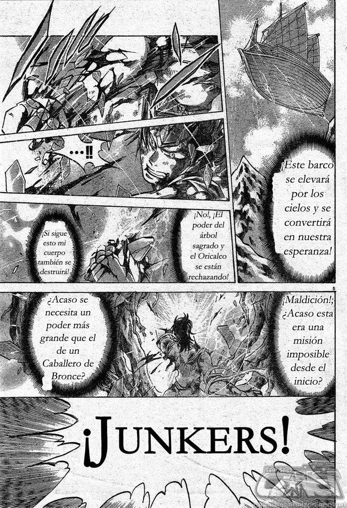 Saint Seiya: The Lost Canvas capítulo 125, página 4