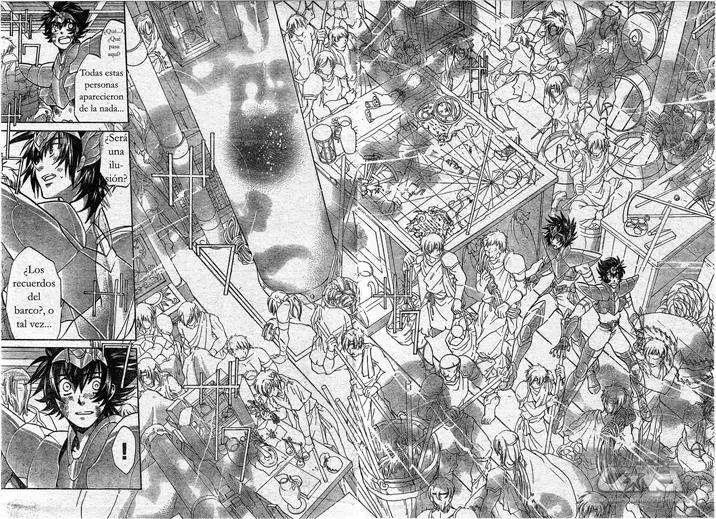 Saint Seiya: The Lost Canvas capítulo 125, página 9